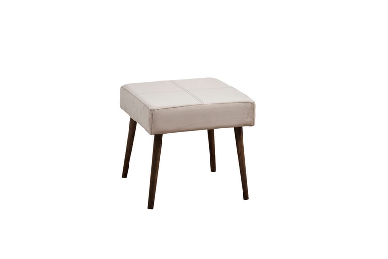 Chamoli Sittpall 45 cm - Beige - Möbler - Stolar & fåtöljer - Pall & puff