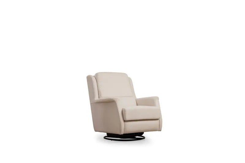 Chandara Fåtölj - Vit - Möbler - Stolar & fåtöljer - Fåtölj