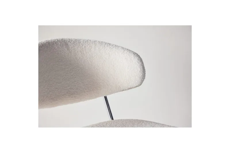 Chico Matstol - Vit - Möbler - Stolar & fåtöljer - Matstol & köksstol