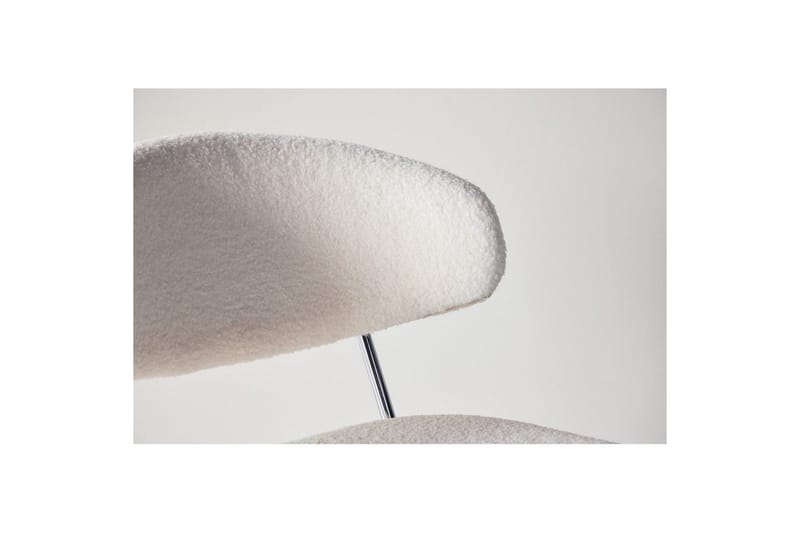 Chico Matstol - Vit - Möbler - Stolar & fåtöljer - Matstol & köksstol