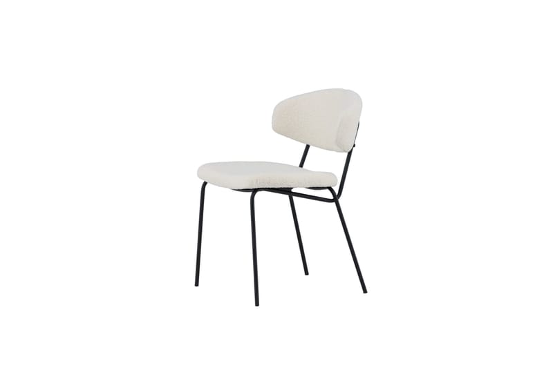 Chico Matstol - Vit - Möbler - Stolar & fåtöljer - Matstol & köksstol