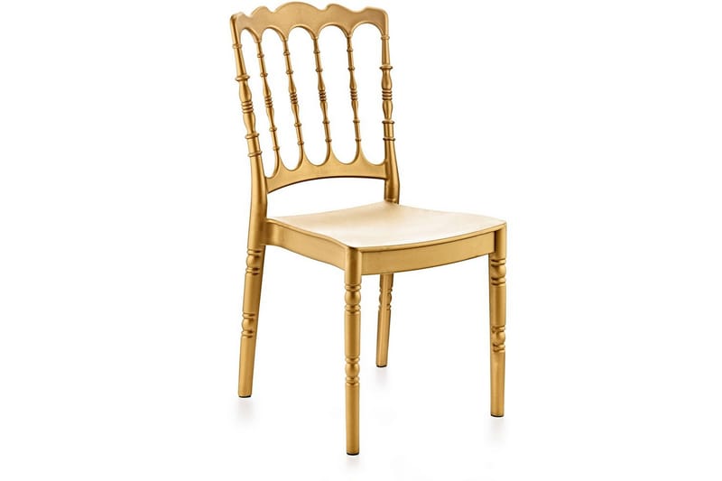 Clavon Matstol, Light Brun