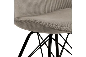 Collina Matstol - Beige - Möbler - Stolar & fåtöljer - Matstol & köksstol
