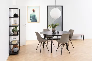 Collina Matstol - Beige - Möbler - Stolar & fåtöljer - Matstol & köksstol