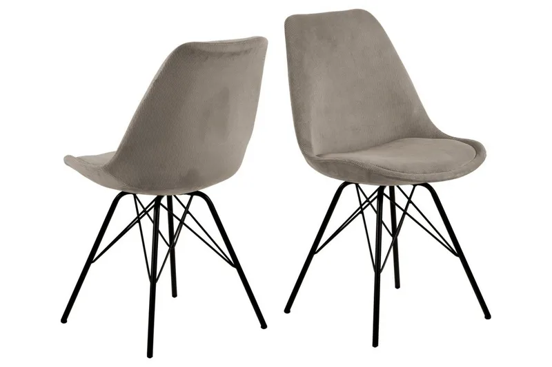 Collina Matstol - Beige - Möbler - Stolar & fåtöljer - Matstol & köksstol