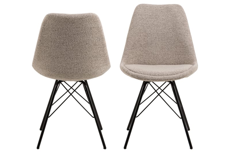 Collina Matstol - Beige - Möbler - Stolar & fåtöljer - Matstol & köksstol