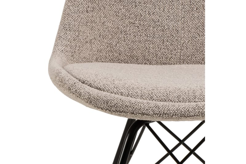 Collina Matstol - Beige - Möbler - Stolar & fåtöljer - Matstol & köksstol