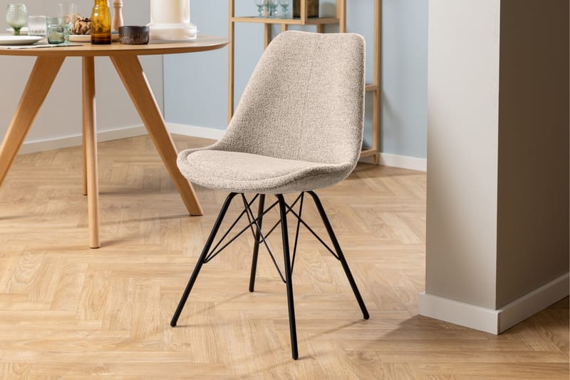 Collina Matstol - Beige - Möbler - Stolar & fåtöljer - Matstol & köksstol