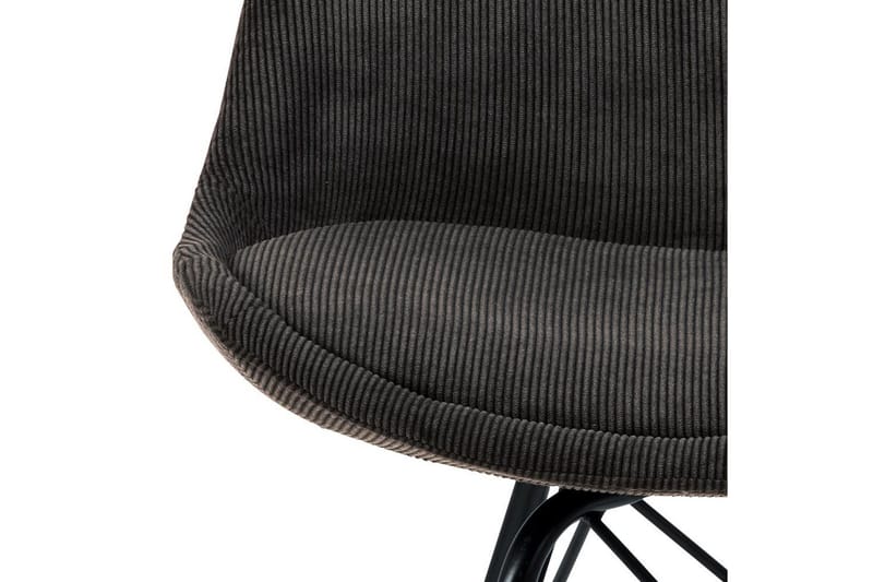 Collina Matstol - Grå - Möbler - Stolar & fåtöljer - Matstol & köksstol