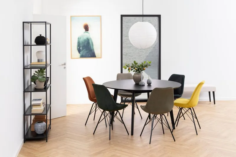 Collina Matstol - Grå - Möbler - Stolar & fåtöljer - Matstol & köksstol