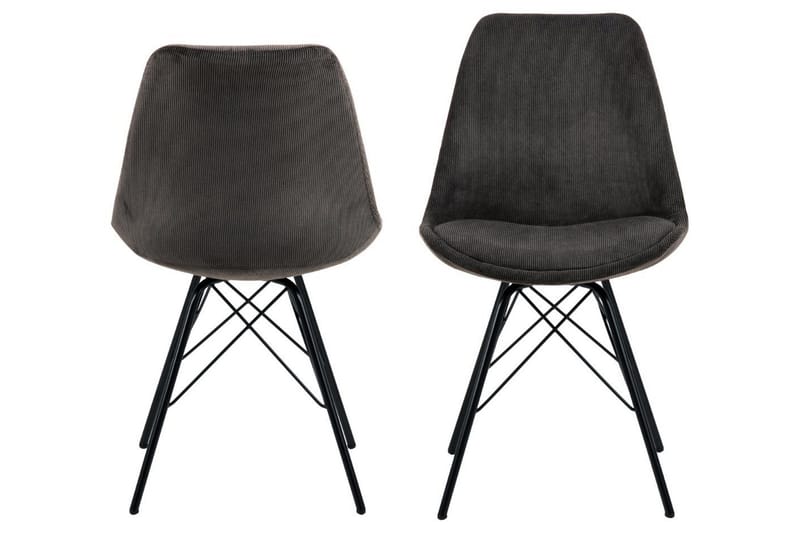 Collina Matstol - Grå - Möbler - Stolar & fåtöljer - Matstol & köksstol