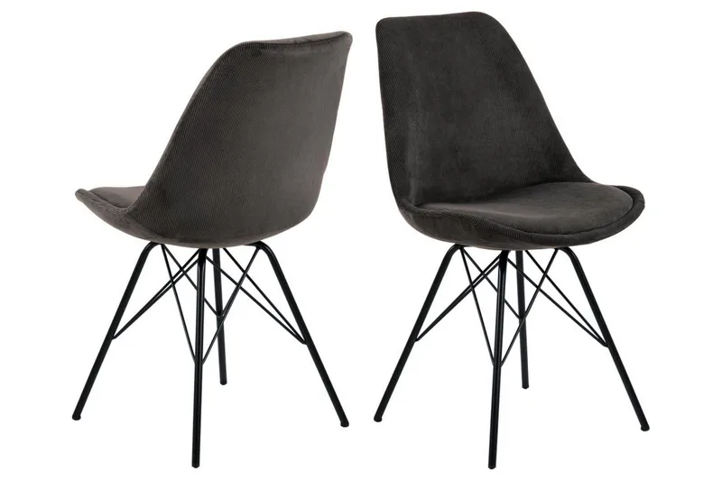 Collina Matstol - Grå - Möbler - Stolar & fåtöljer - Matstol & köksstol