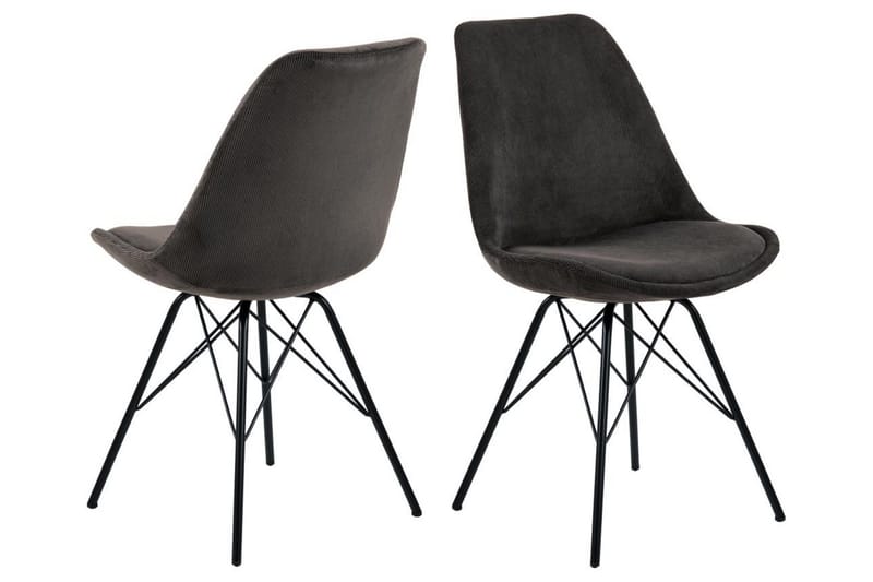 Collina Matstol - Grå - Möbler - Stolar & fåtöljer - Matstol & köksstol