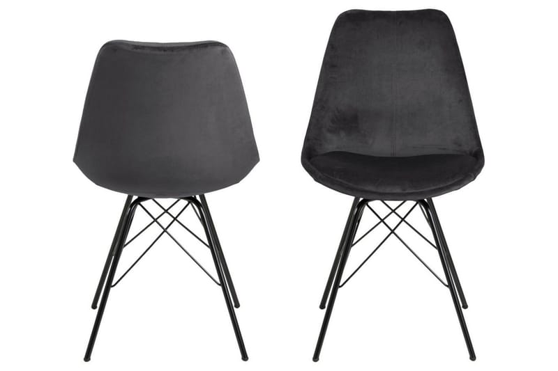 Collina Matstol - Grå - Möbler - Stolar & fåtöljer - Matstol & köksstol