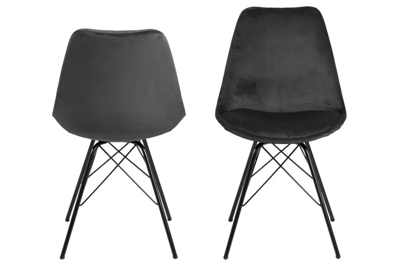 Collina Matstol - Grå - Möbler - Stolar & fåtöljer - Matstol & köksstol