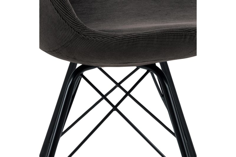 Collina Matstol - Grå - Möbler - Stolar & fåtöljer - Matstol & köksstol