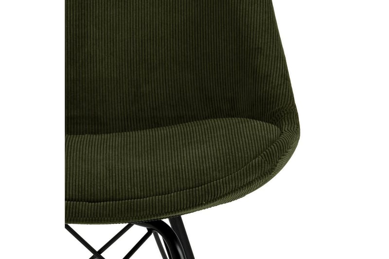Collina Matstol - Grön - Möbler - Stolar & fåtöljer - Matstol & köksstol