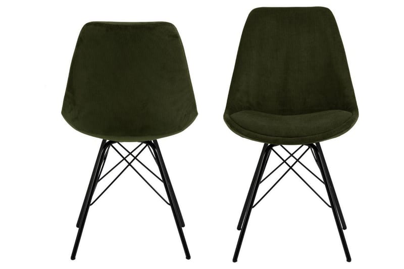 Collina Matstol - Grön - Möbler - Stolar & fåtöljer - Matstol & köksstol