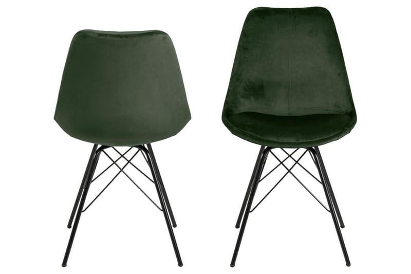Collina Matstol - Grön - Möbler - Stolar & fåtöljer - Matstol & köksstol