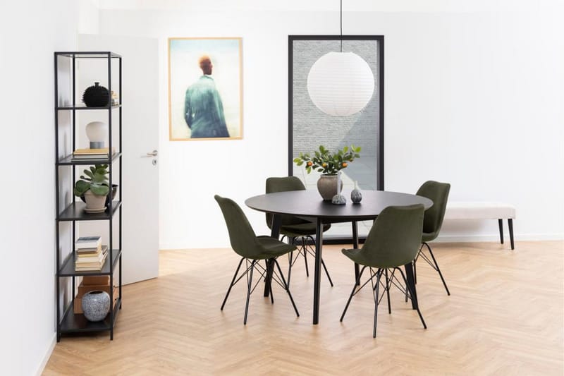 Collina Matstol - Grön - Möbler - Stolar & fåtöljer - Matstol & köksstol