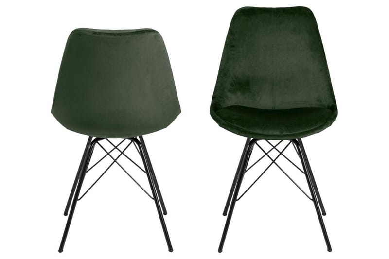 Collina Matstol - Grön - Möbler - Stolar & fåtöljer - Matstol & köksstol
