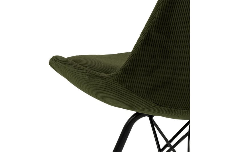 Collina Matstol - Grön - Möbler - Stolar & fåtöljer - Matstol & köksstol