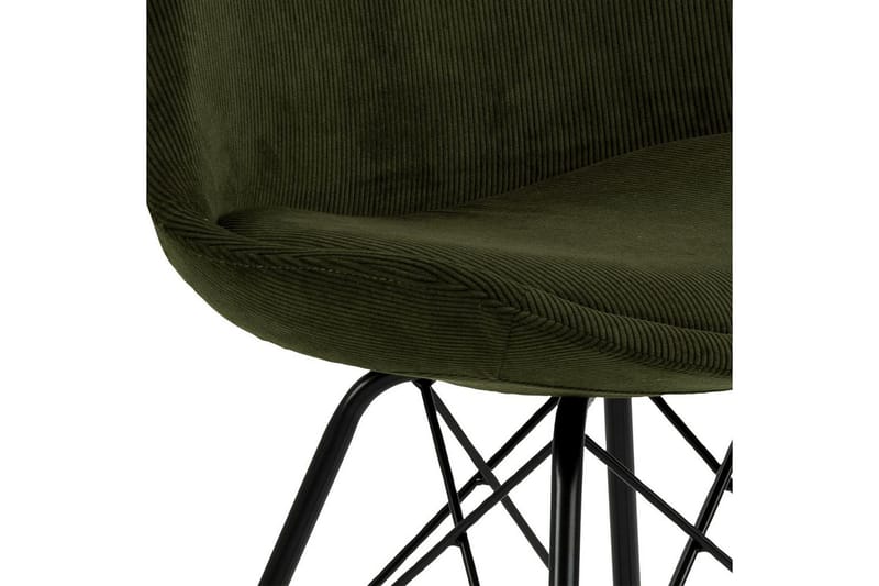 Collina Matstol - Grön - Möbler - Stolar & fåtöljer - Matstol & köksstol
