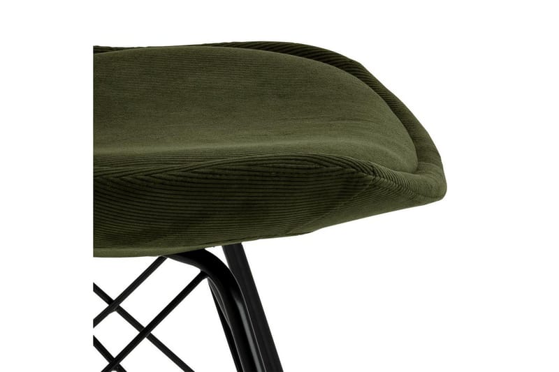 Collina Matstol - Grön - Möbler - Stolar & fåtöljer - Matstol & köksstol