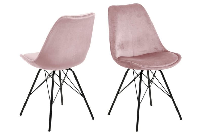 Collina Matstol - Rosa - Möbler - Stolar & fåtöljer - Matstol & köksstol