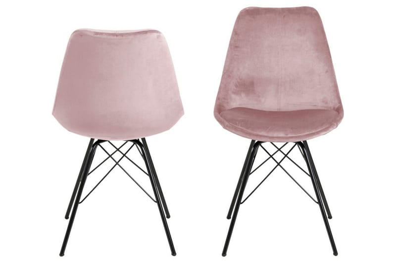 Collina Matstol - Rosa - Möbler - Stolar & fåtöljer - Matstol & köksstol