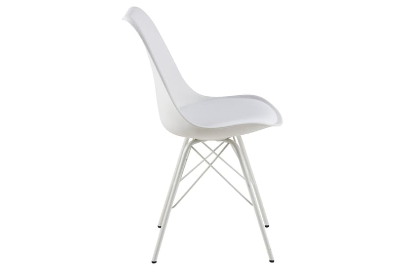 Collina Matstol - Vit - Möbler - Stolar & fåtöljer - Matstol & köksstol