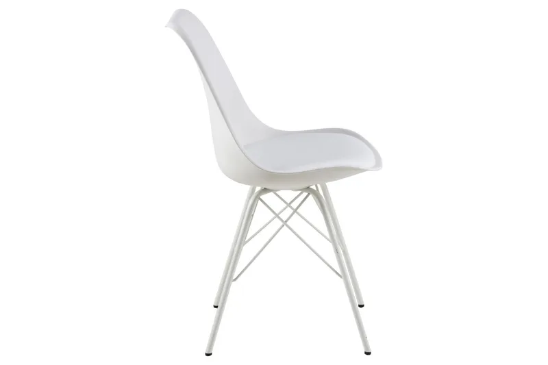 Collina Matstol - Vit - Möbler - Stolar & fåtöljer - Matstol & köksstol