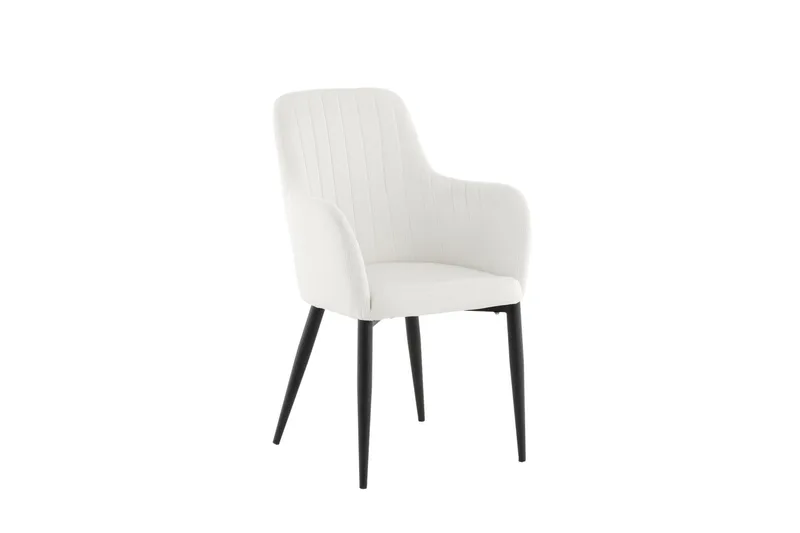 Comfort Matstol - Vit - Möbler - Stolar & fåtöljer - Matstol & köksstol
