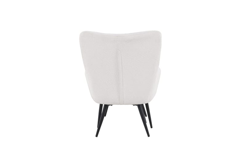Como Fåtölj - Svart - Möbler - Stolar & fåtöljer - Fåtölj