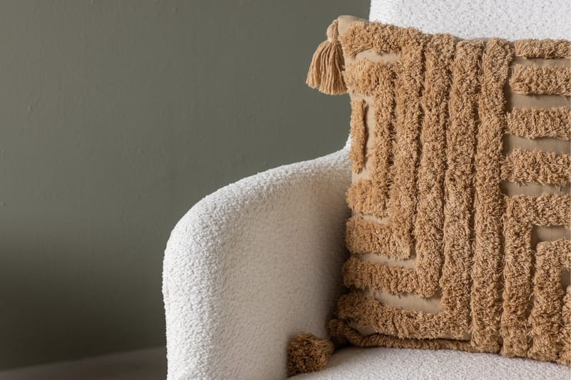 Como Fåtölj - Svart - Möbler - Stolar & fåtöljer - Fåtölj