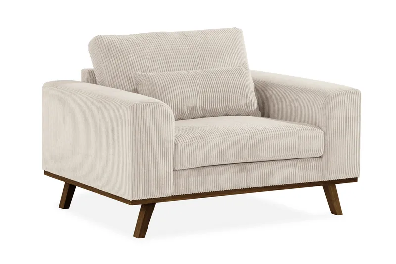 Copenhagen Fåtölj i Manchester, Beige