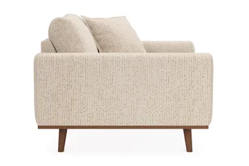Copenhagen Premium Djup Fåtölj i Chenille - Beige - Möbler - Stolar & fåtöljer - Fåtölj