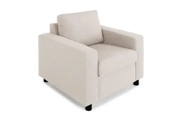 Runda svarta ben Crazy,Svart - Beige