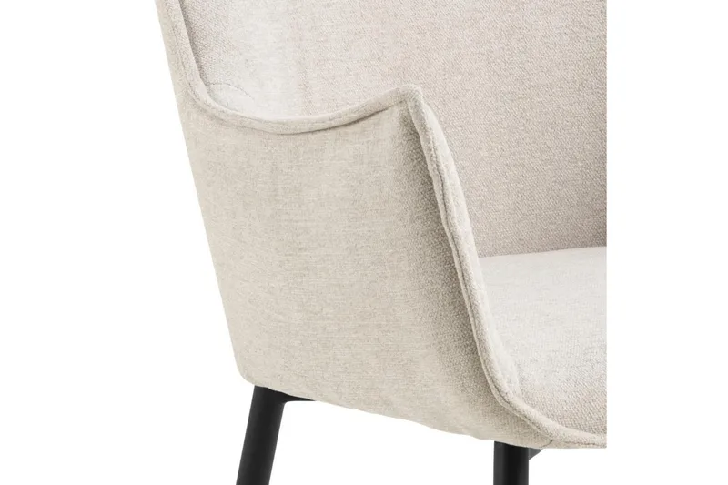 Crestlyn Karmstol - Beige - Möbler - Stolar & fåtöljer - Matstol & köksstol