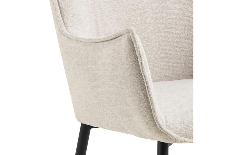 Crestlyn Karmstol - Beige - Möbler - Stolar & f åtöljer - Matstol & köksstol