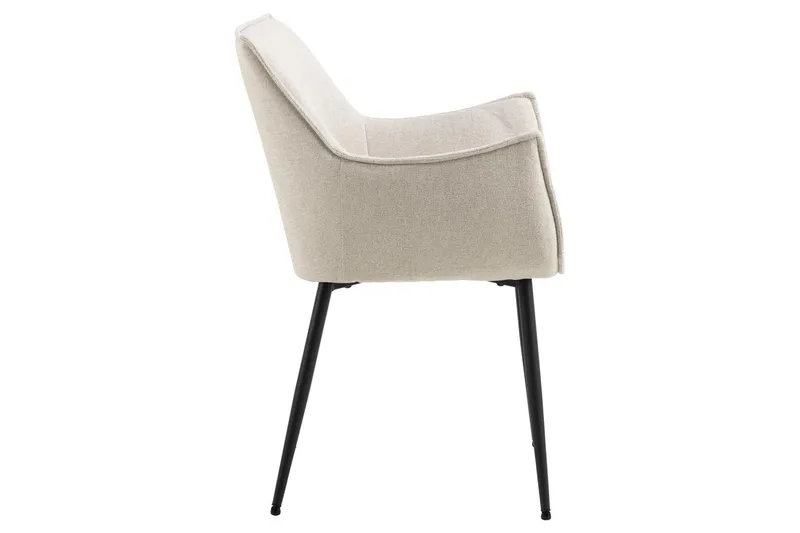 Crestlyn Karmstol - Beige - Möbler - Stolar & fåtöljer - Matstol & köksstol