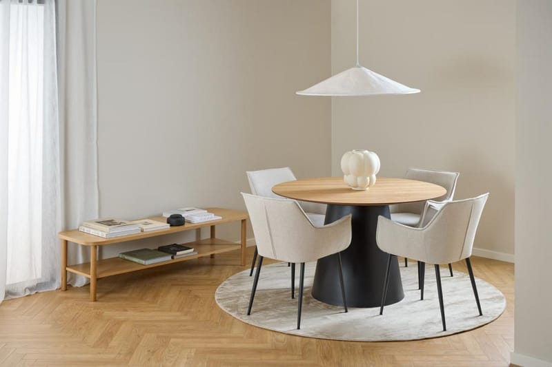 Crestlyn Karmstol - Beige - Möbler - Stolar & fåtöljer - Matstol & köksstol