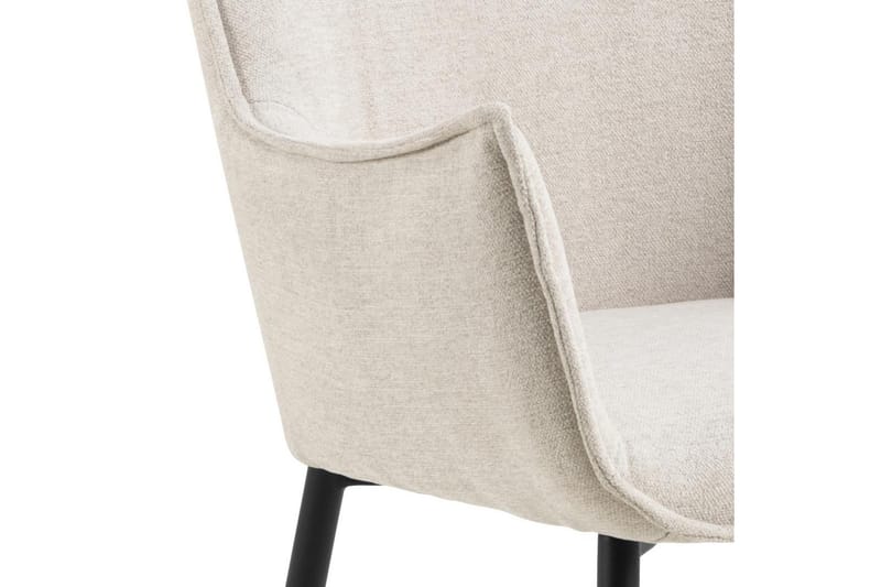 Crestlyn Karmstol - Beige - Möbler - Stolar & fåtöljer - Matstol & köksstol