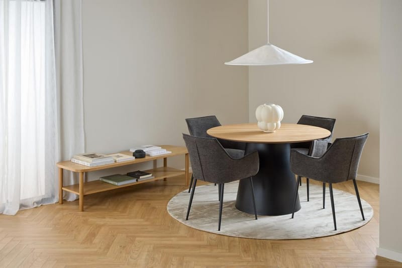 Crestlyn Karmstol - Grå - Möbler - Stolar & fåtöljer - Matstol & köksstol