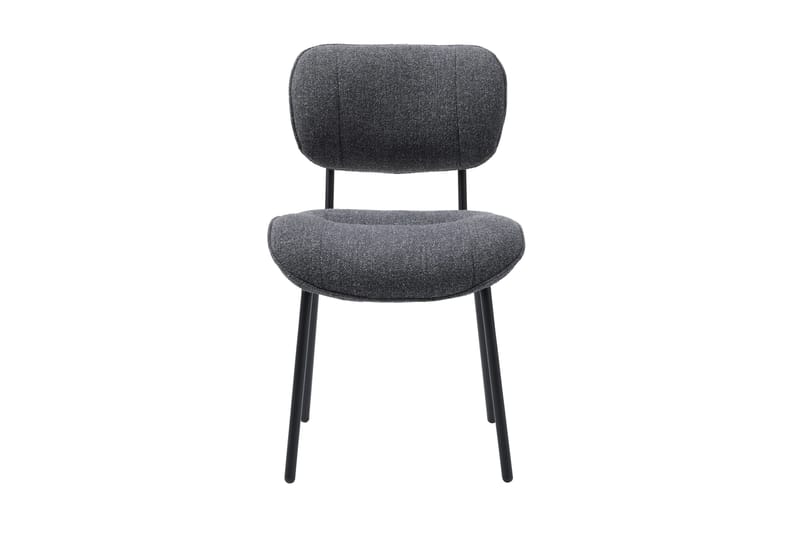 Cyana Matstol - Mörkgrå - Möbler - Stolar & fåtöljer - Matstol & köksstol