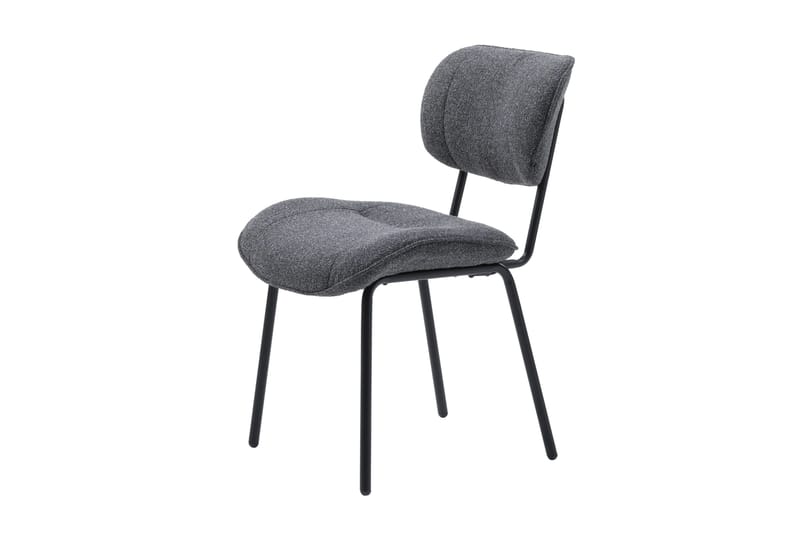 Cyana Matstol, Mörkgrå