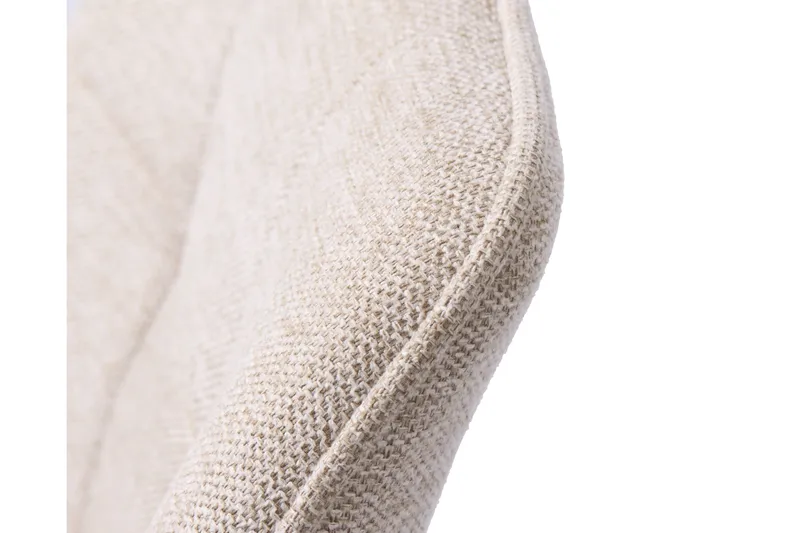 Cyndee Karmstol - Beige - Möbler - Stolar & fåtöljer - Matstol & köksstol