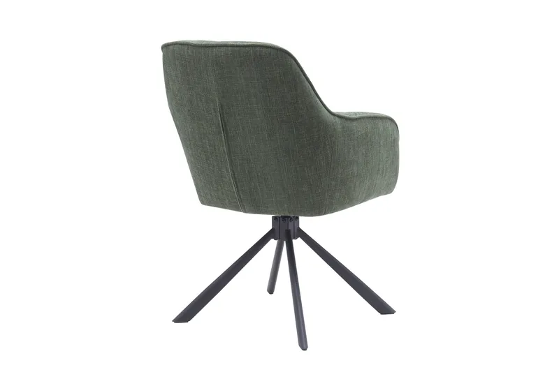 Cypher Karmstol - Grön - Möbler - Stolar & fåtöljer - Matstol & köksstol