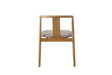 Cytie Karmstol - Beige - Möbler - Stolar & fåtöljer - Matstol & köksstol