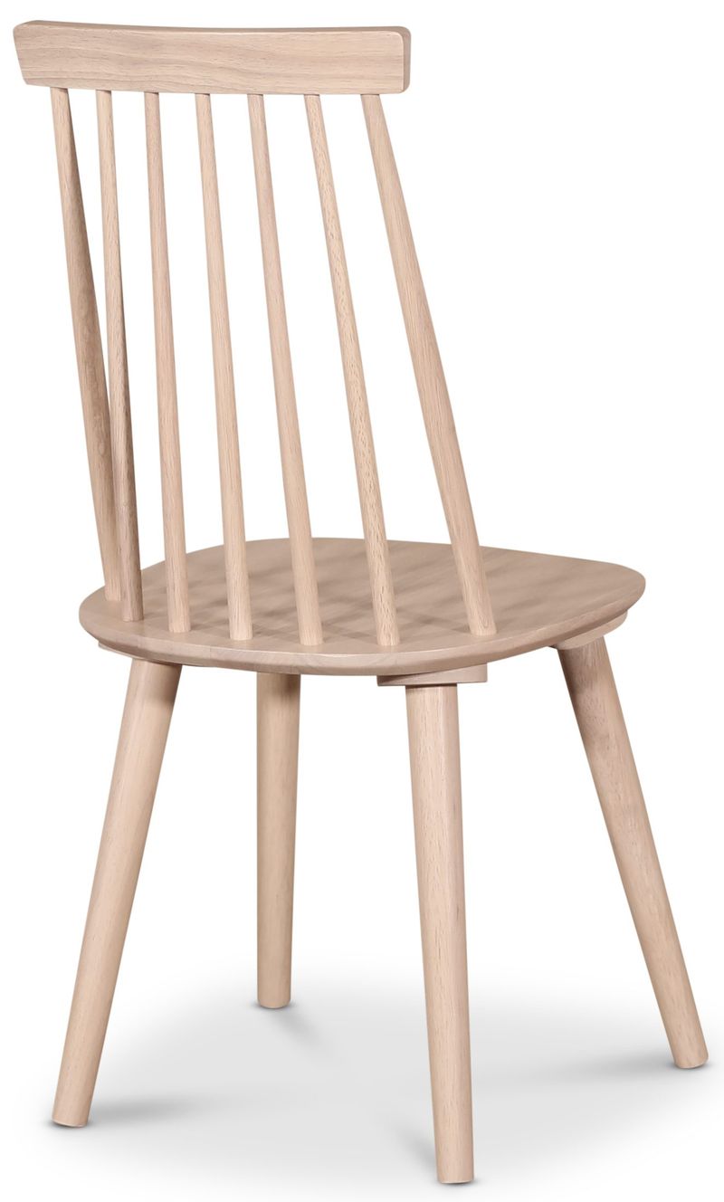 Dalsland pinnstol - Whitewash - Whitewash - Möbler - Stolar & fåtöljer - Matstol & köksstol